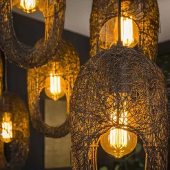 HUUS Hanglampen*Hanglamp Omar