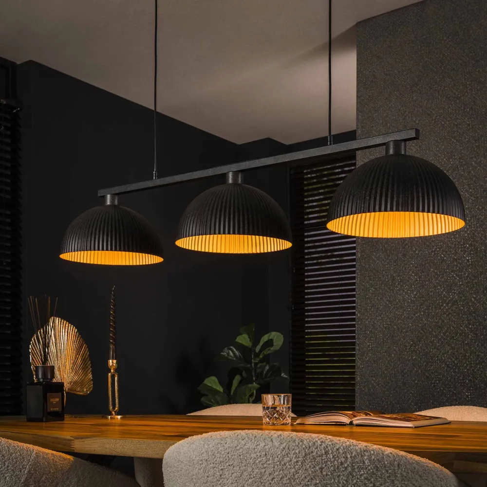 HUUS Hanglampen*Hanglamp Rocky