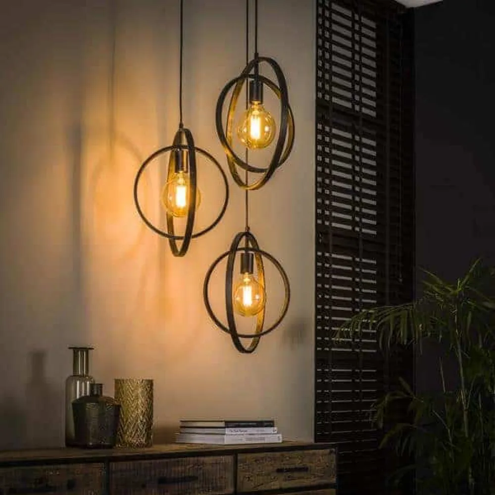 HUUS Hanglampen*Hanglamp Roxy