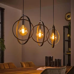 HUUS Hanglampen*Hanglamp Roxy