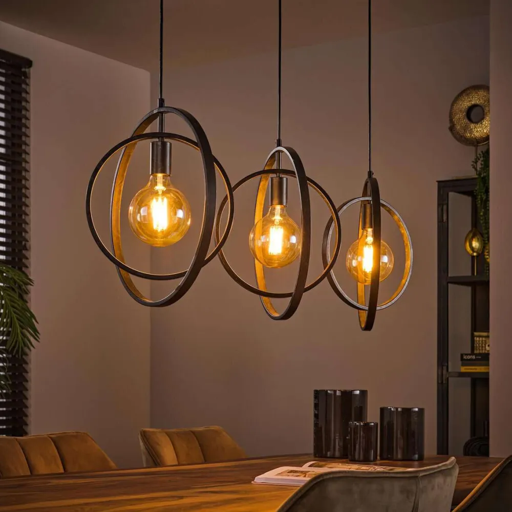 HUUS Hanglampen*Hanglamp Roxy