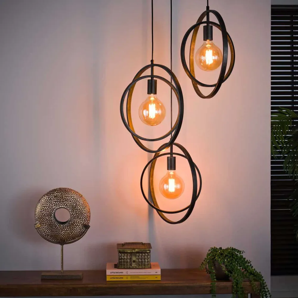 HUUS Hanglampen*Hanglamp Roxy