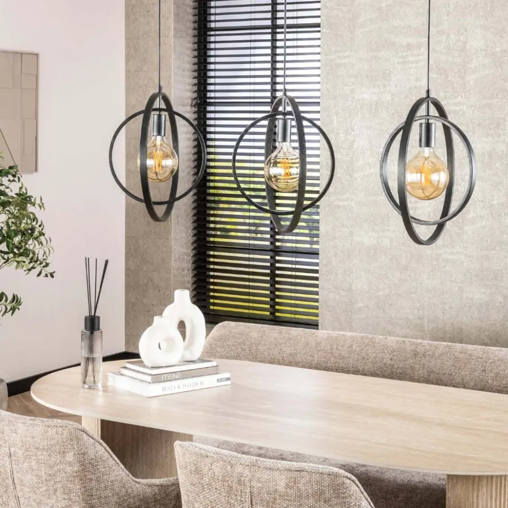 HUUS Hanglampen*Hanglamp Roxy