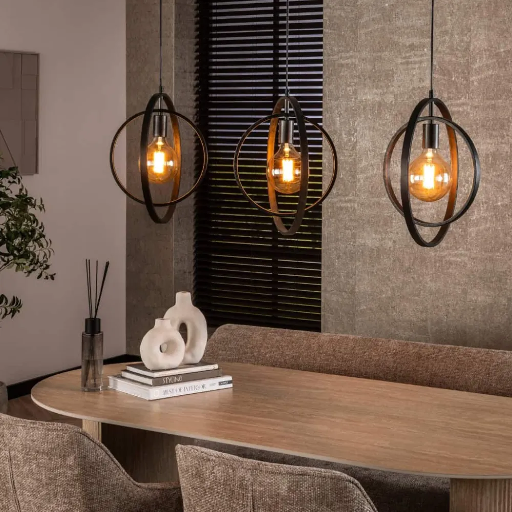 HUUS Hanglampen*Hanglamp Roxy