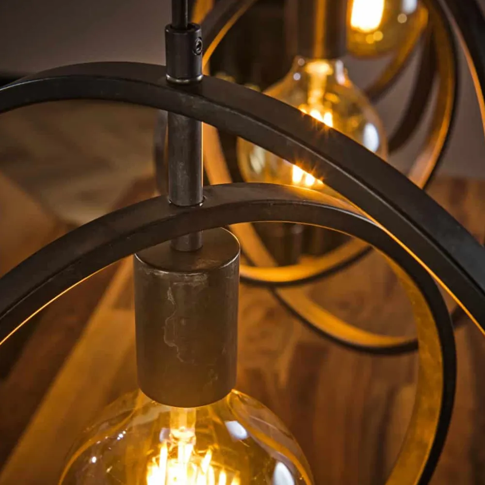 HUUS Hanglampen*Hanglamp Roxy