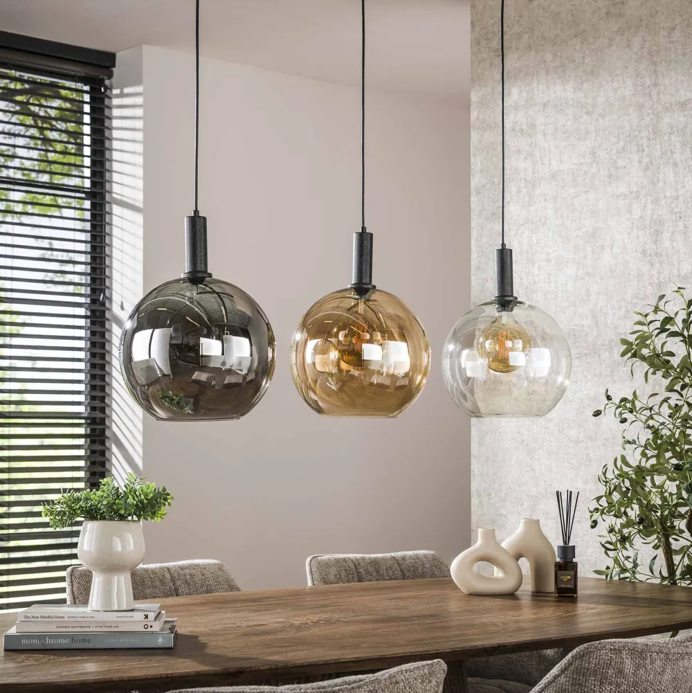 HUUS Hanglampen*Hanglamp Sjors