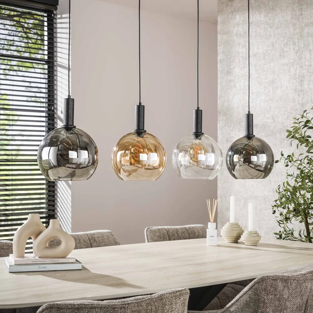 HUUS Hanglampen*Hanglamp Sjors