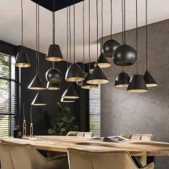 HUUS Hanglampen*Hanglamp Sultan