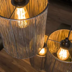 HUUS Hanglampen*Hanglamp Tammie