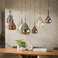 HUUS Hanglampen*Hanglamp Triangle