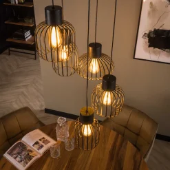 HUUS Hanglampen*Hanglamp Volier