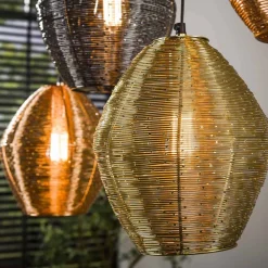 HUUS Hanglampen*Hanglamp Webber