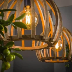 HUUS Hanglampen*Hanglamp Zelie