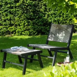 HUUS Hockers*Hocker Pom (per 2 stuks)