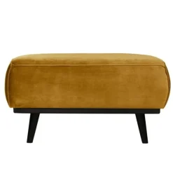 HUUS Hockers*Hocker Statement Fluweel