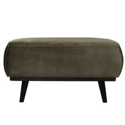 HUUS Hockers*Hocker Statement Fluweel