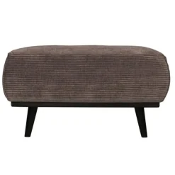 HUUS Hockers*Hocker Statement ribstof