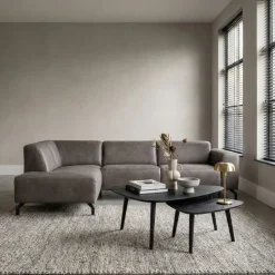 HUUS Hoekbanken|Zitbanken*Hoekbank Bari