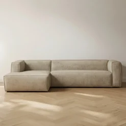 HUUS Hoekbanken*Hoekbank Bean – velvet