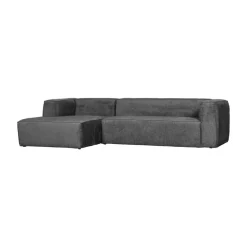 HUUS Hoekbanken*Hoekbank Bean – velvet