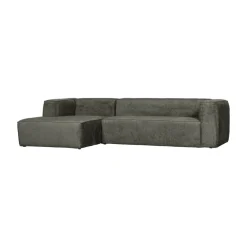 HUUS Hoekbanken*Hoekbank Bean – velvet