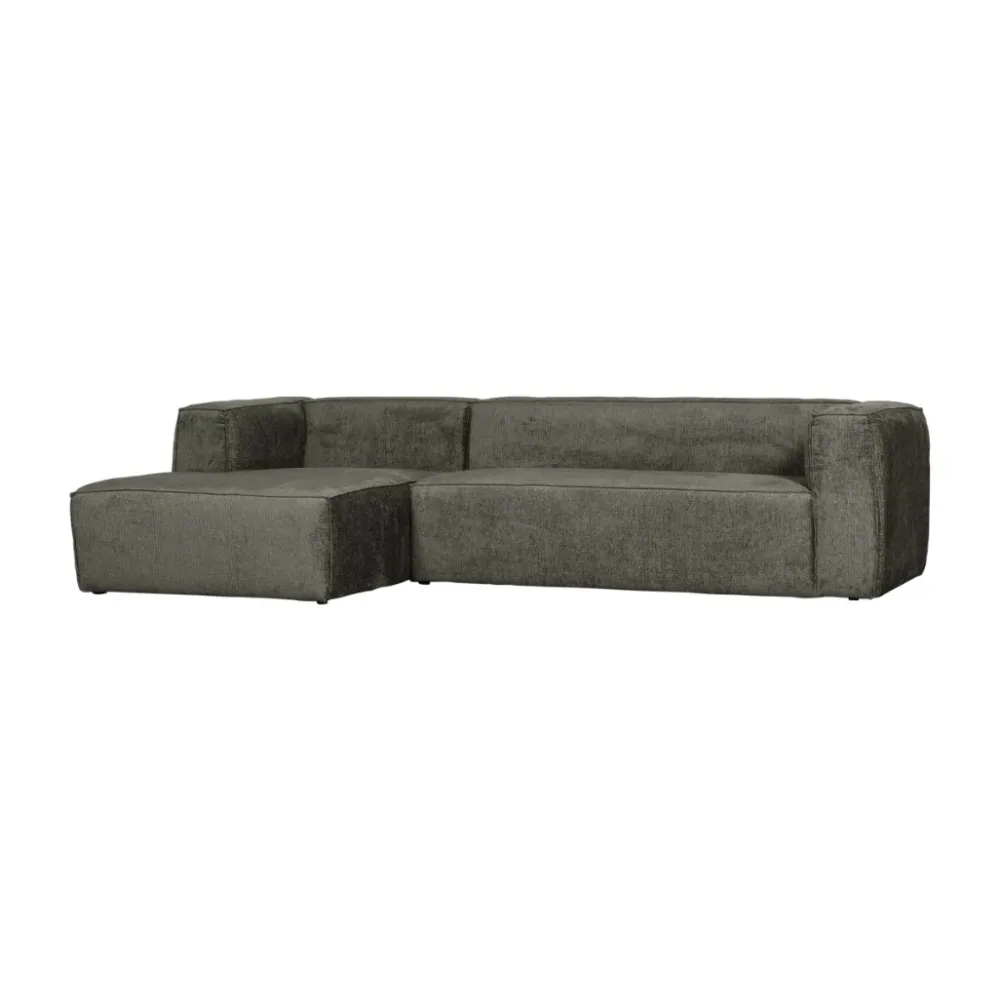 HUUS Hoekbanken*Hoekbank Bean – velvet