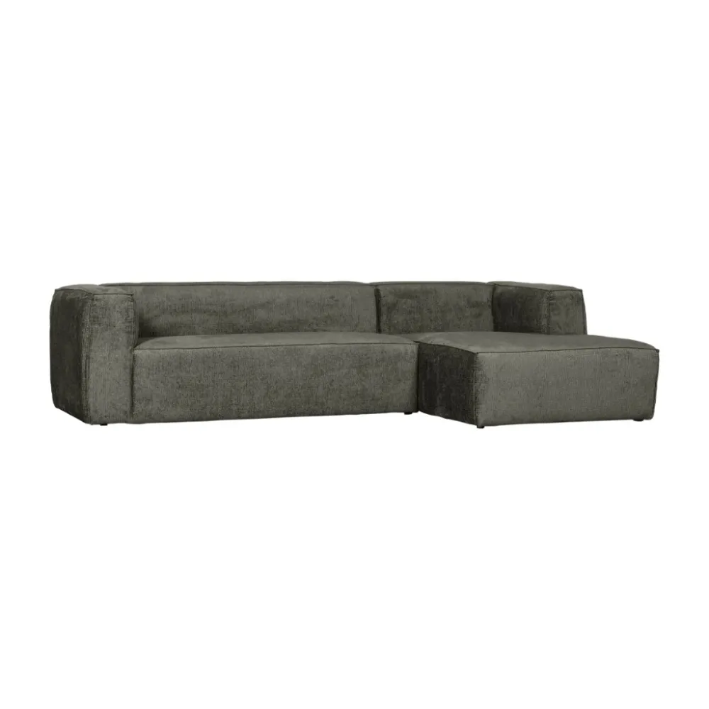 HUUS Hoekbanken*Hoekbank Bean – velvet