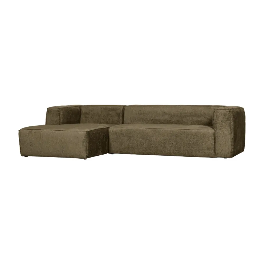 HUUS Hoekbanken*Hoekbank Bean – velvet