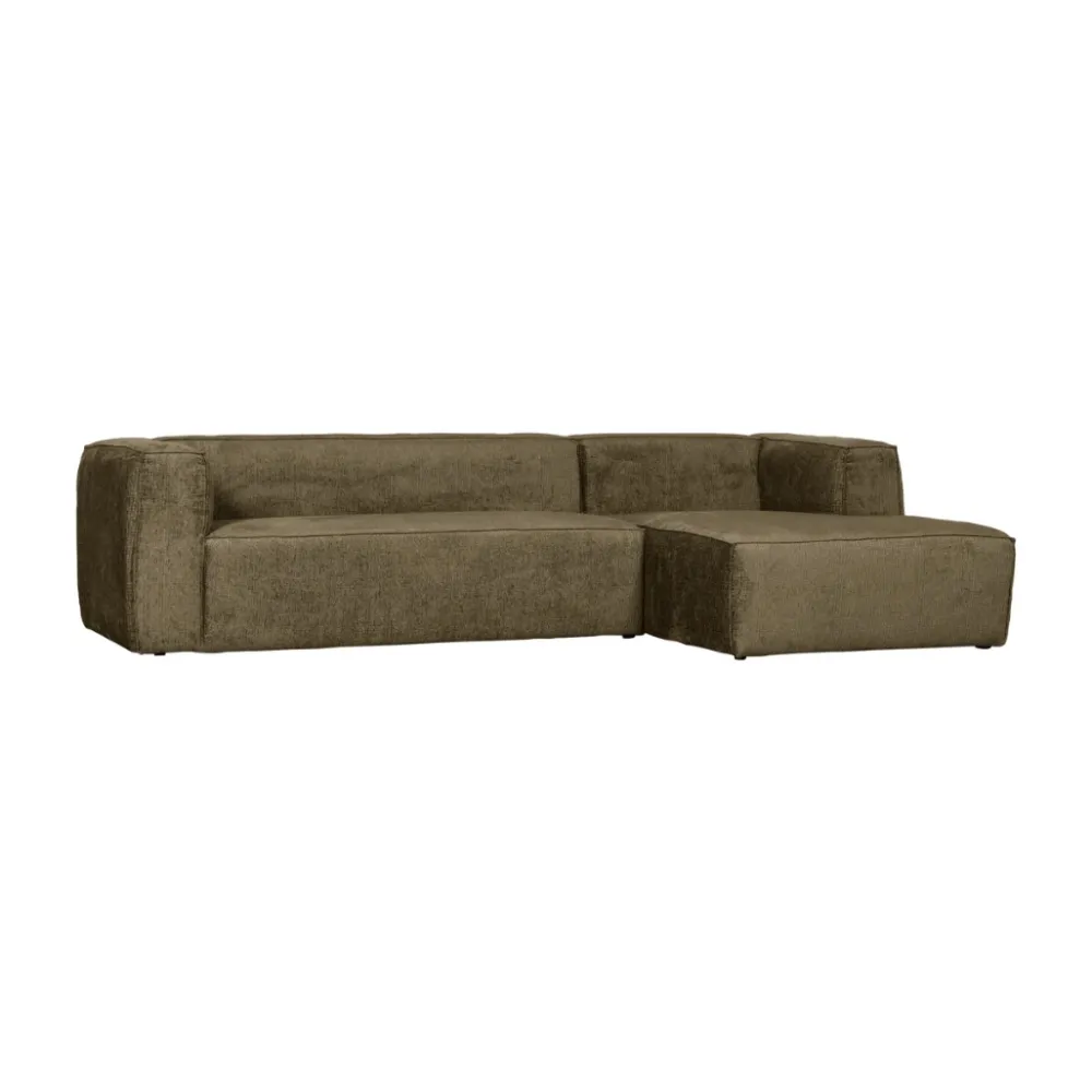 HUUS Hoekbanken*Hoekbank Bean – velvet