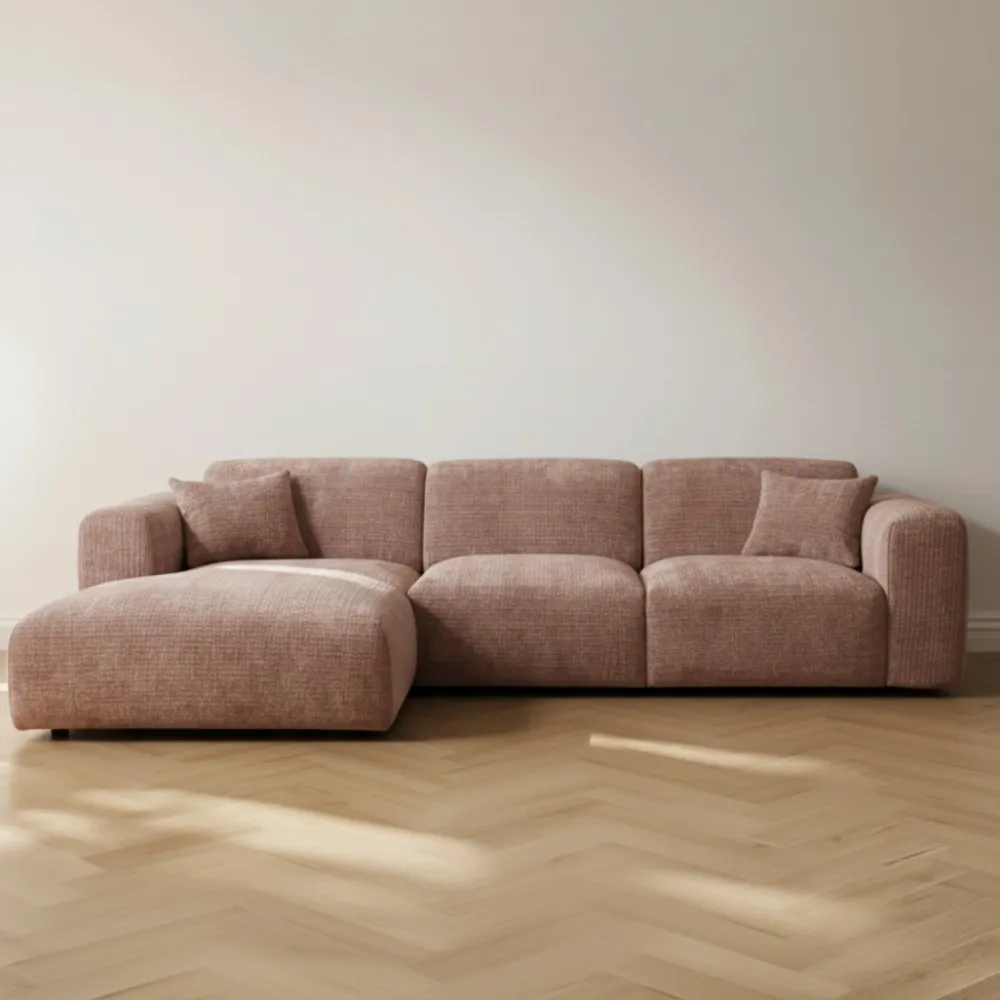 HUUS Hoekbanken*Hoekbank Cloud