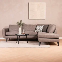 HUUS Hoekbanken|Zitbanken*Hoekbank Floris