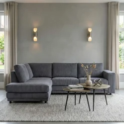 HUUS Hoekbanken|Zitbanken*Hoekbank Girona