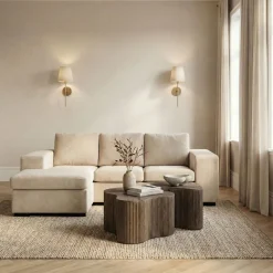 HUUS Hoekbanken|Zitbanken*Hoekbank Jacob