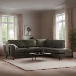 HUUS Hoekbanken|Zitbanken*Hoekbank Jelmer