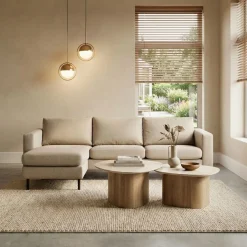 HUUS Hoekbanken|Zitbanken*Hoekbank Klaas