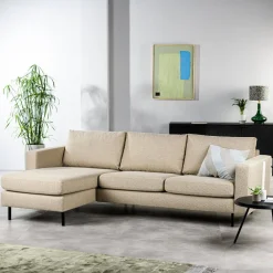 HUUS Hoekbanken|Zitbanken*Hoekbank Klaas