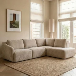 HUUS Hoekbanken|Zitbanken*Hoekbank Matteo