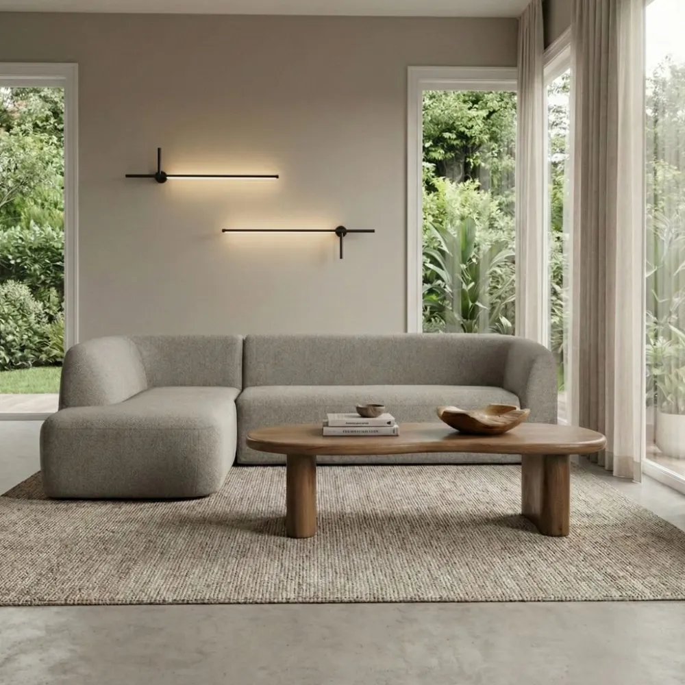 HUUS Hoekbanken|Zitbanken*Hoekbank Sloping