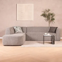 HUUS Hoekbanken|Zitbanken*Hoekbank Sloping