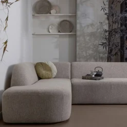 HUUS Hoekbanken|Zitbanken*Hoekbank Sloping