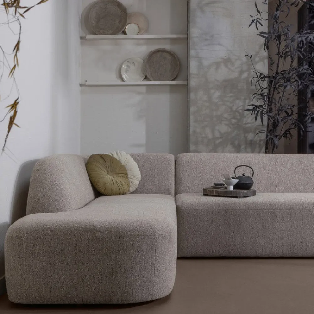 HUUS Hoekbanken|Zitbanken*Hoekbank Sloping