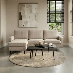 HUUS Hoekbanken|Zitbanken*Hoekbank Steije