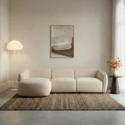 HUUS Hoekbanken|Zitbanken*Hoekbank Valerie