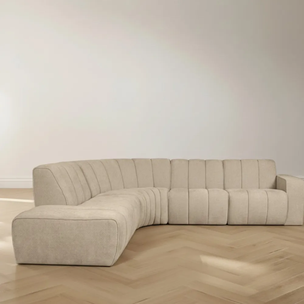 HUUS Hoekbanken*Hoekbank Vitoro