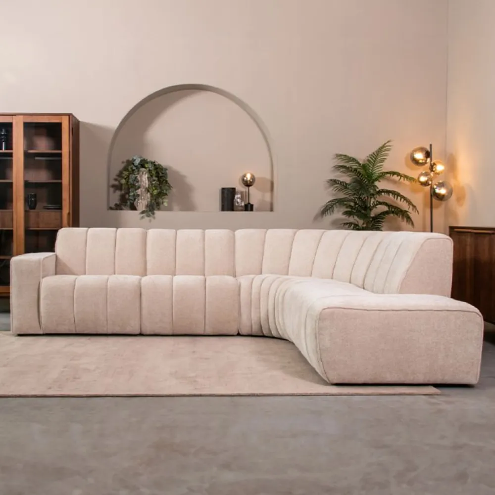 HUUS Hoekbanken*Hoekbank Vitoro