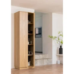 HUUS Opbergkasten|Buffet/Vitrine Kasten*Hoge kast Zuma