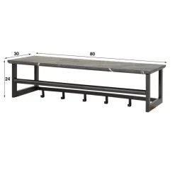 HUUS Kapstokken*Kapstok Berna