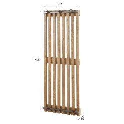 HUUS Kapstokken*Kapstok Bradley