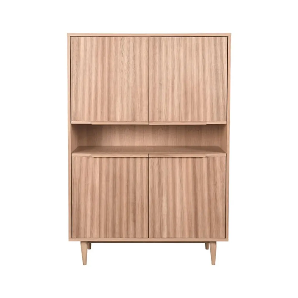 HUUS Opbergkasten*Kast Jule hoog