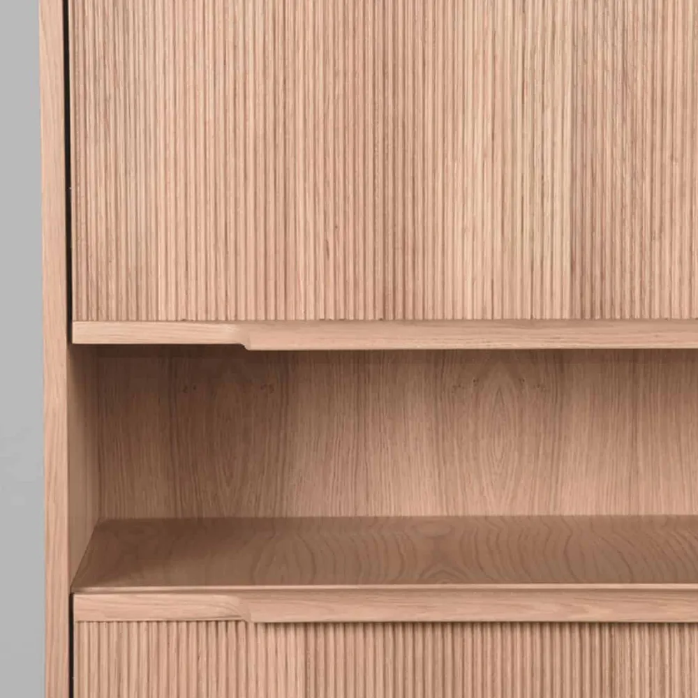 HUUS Opbergkasten*Kast Jule hoog